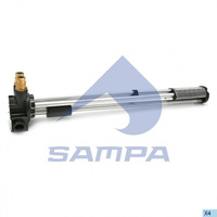 Датчик уровня топлива 043235 L=479mm Scania 043235 SAMPA