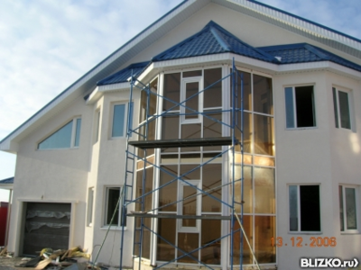 Строительство домов, коттеджей по Немецким технологиям