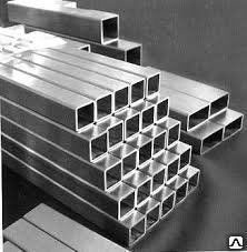 Труба нержавеющая профильная 25х20 мм ст12х18н10т ст304 ст321