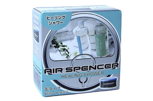Ароматизатор меловой EIKOSHA Air Spencer A-103 (Healing Shower)