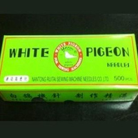 Игла White Pigeon DPх5 № 100/16