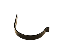 Держатель Желоба карнизный D125х132 (4 мм), RR 32 (темно-коричневый)