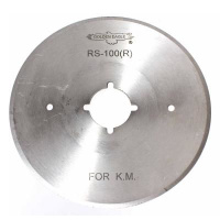 Лезвие дисковое RS-100 (О) 100х21х1,2мм