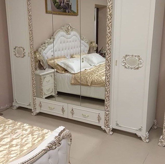 Камилла мебель для спальни