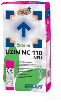 Самовыравнивающийся пол UZIN-NC 110