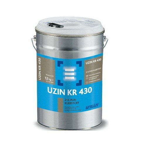 Полиуретановый клей UZIN-KR 430