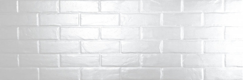 Керамическая плитка Brick White Gloss WT15GSS00 25.3x75