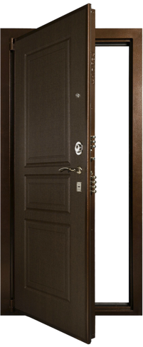 Входная металлическая дверь Гранит М3 2000х800