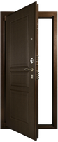 Входная металлическая дверь Гранит М3 2000х800