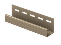 J-профиль 3050 мм, Бежевый