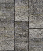 Тротуарная плита Литос Б.1.АН.6 искусственный камень Габбро