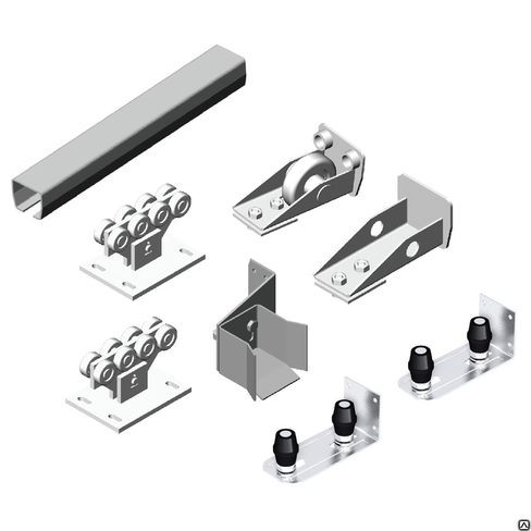 Комплекты для откатных ворот