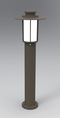 Садово-парковый светильник Берн 220V E27 G6081-800 наземный IP44