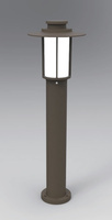 Садово-парковый светильник Берн 220V E27 G6081-800 наземный IP44