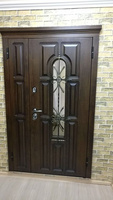 Входная дверь металлическая Сорренто Нестандарт