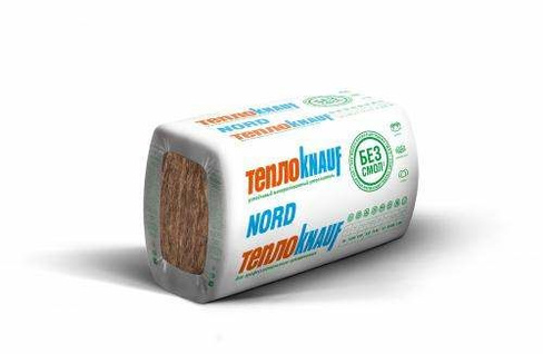 Мат ТеплоKNAUF Nord 1230*610