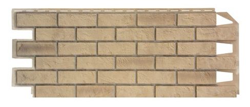 Фасадные панели VOX Кирпич Solid Brick Exeter