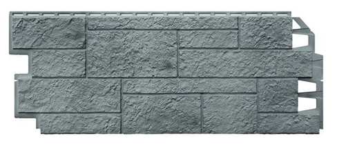 Фасадные панели VOX Solid Камень SandStone Light Grey