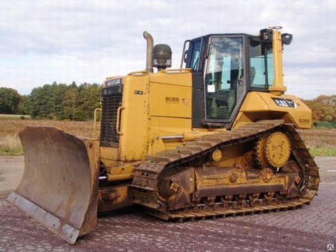 Аренда бульдозера Caterpillar D6N XL