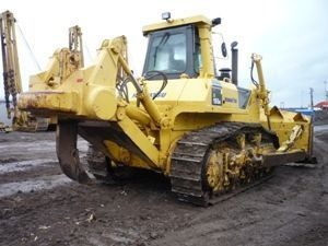 Аренда бульдозера Komatsu D155A-5