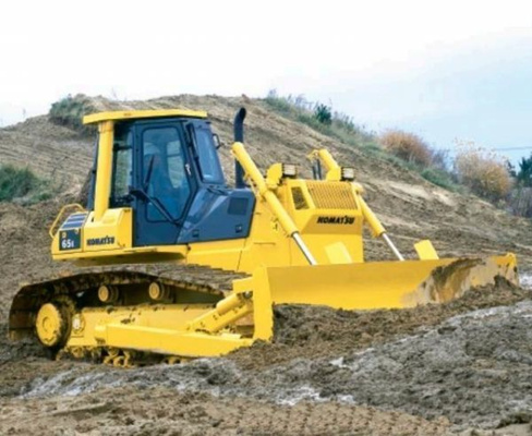 Аренда бульдозера Komatsu D65PX-15