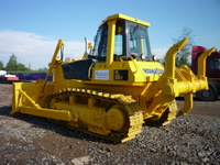 Аренда бульдозера Komatsu D65E-12