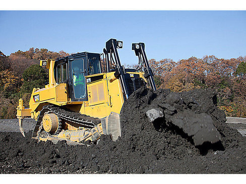 Аренда бульдозера Caterpillar D7R