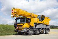 Аренда автокрана LIEBHERR LTF 1060-4.1