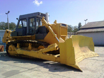 Аренда бульдозера Komatsu D355