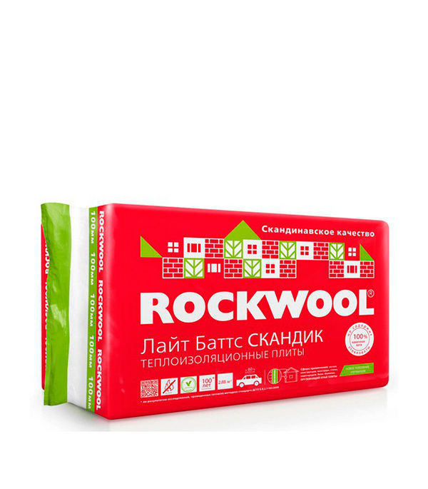 Rockwool Тех Баттс Купить