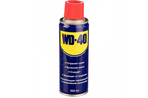 Универсальное средство WD-40 (200 мл)