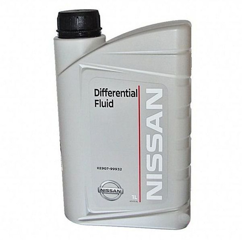 Жидкость для дифференциальной передачи Nissan Differential Fluid (1 л)