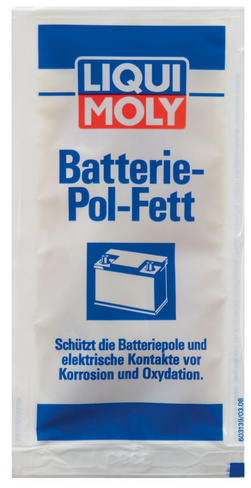 Смазка для электроконтактов Liqui Moly Batterie-Pol-Fett (0,01 л)