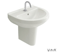 Раковина 55 Vitra S50 5301B003-0001