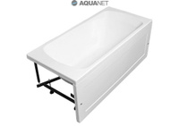 Ванна Акриловая Aquanet Roma 150Х70 С Фронтальной Панелью