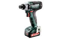 ГАЙКОВЕРТ УД. АККУМ. METABO PowerMaxx SSD 12 без ЗУ и АКК