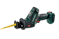 ПИЛА САБЕЛЬ. АККУМ. METABO SSE 18 LTX Compact