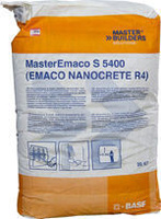 Смесь сухая ремонтная MasterEmaco S 5400 /Мастер Эмако S5400/Nanocrete R4 25кг