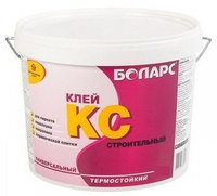 Клей строительный Боларс KC 9 кг