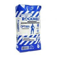 Противогололедный материал "Rockmelt" OPTIMA до -15, 10,5кг