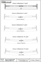 Секция поворотная 0, 6, 9, 15, 21 град