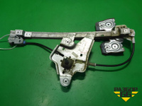 Стеклоподъёмник механический задний правый (1U4839402H) Skoda Octavia (А4) с 1997-2011г