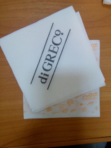Салфетка белая с печатью
1+0, минимальный тираж 15 упаковок