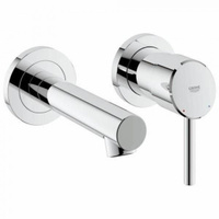 CONCETTO NEW Смеситель для умыв. "GROHE" 19575001 2 отв