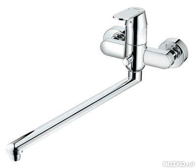 Универсальный смеситель Grohe Eurosmart Cosmopolitan 32847000