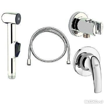 Гигиенический комплект Grohe BauCurve 122270