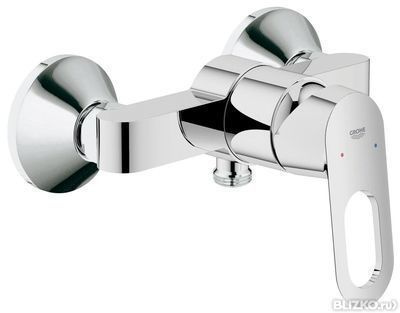 Смеситель для душа Grohe, Bauloop 23340000