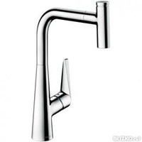 Смеситель для кухни Hansgrohe Talis Select S 300 хром 72821000