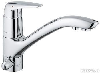 Смеситель кухонный Grohe 33334001