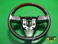 Рулевое колесо под AIR BAG без AIR BAG (кожа мультируль) (25924051) Cadillac CTS с 2008-2013г